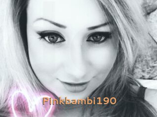 Pinkbambi190