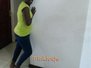Pinklotje