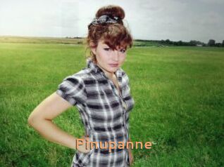Pinupanne