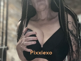 Pixxiexo