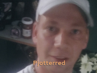 Pjotterred
