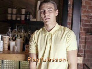 Playfulesson