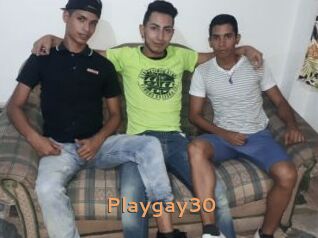 Playgay30