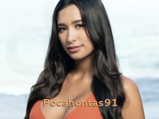 Pocahontas91
