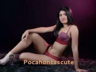 Pocahontascute