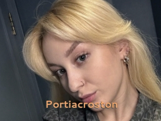 Portiacroston