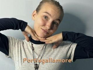 Portiagallamore