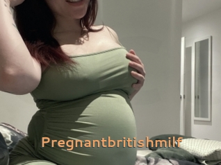 Pregnantbritishmilf
