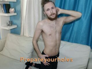 Prepareyourholes