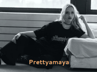 Prettyamaya