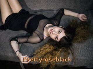 Prettyroseblack