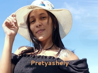 Pretyashely