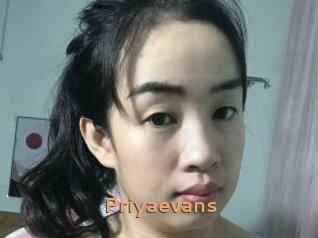 Priyaevans