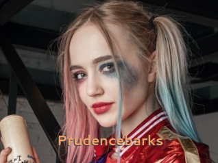 Prudencebarks