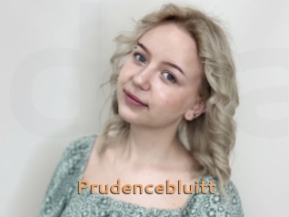 Prudencebluitt