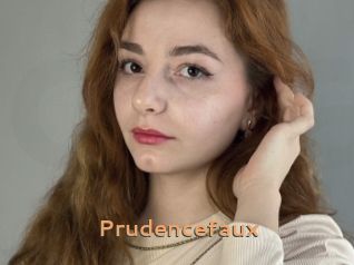 Prudencefaux