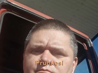 Prunkosi