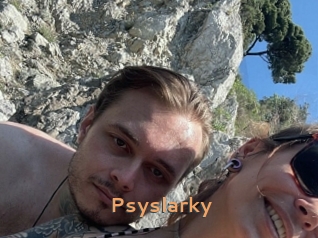 Psyslarky