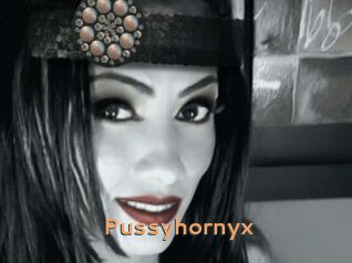 Pussyhornyx