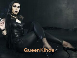 QueenKlhoe Du Cul A Gogo