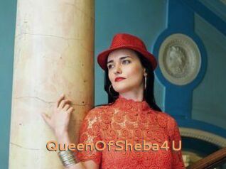 QueenOfSheba4U Du Cul A Gogo