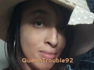 QueenTrouble92 Du Cul A Gogo