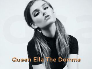 Queen_Ella_The_Domme Du Cul A Gogo