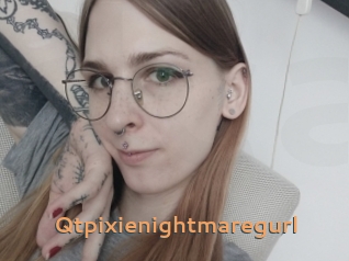 Qtpixienightmaregurl