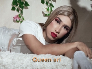 queen_ari Du Cul A Gogo