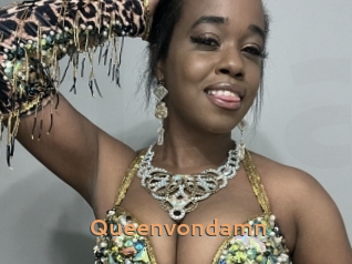 queenvondamn Du Cul A Gogo
