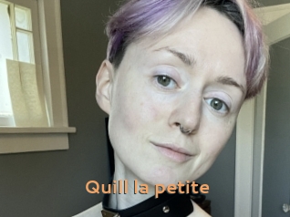 Quill_la_petite