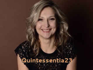 Quintessentia23