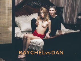 RAYCHELvsDAN Du Cul A Gogo