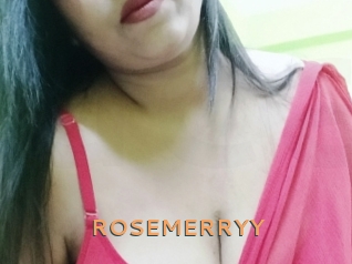 ROSEMERRYY Du Cul A Gogo