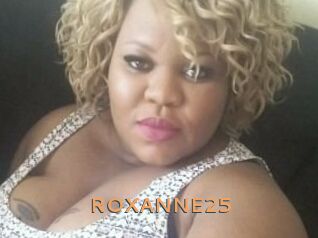 ROXANNE25 Du Cul A Gogo