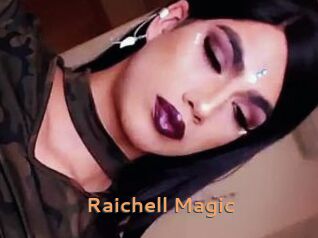 Raichell_Magic