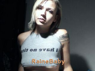 RaineBaby Du Cul A Gogo