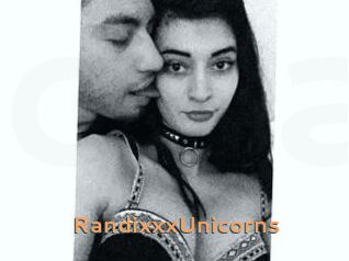 RandixxxUnicorns Du Cul A Gogo