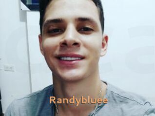 Randybluee Du Cul A Gogo