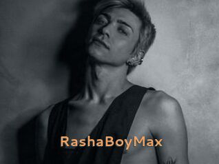 RashaBoyMax