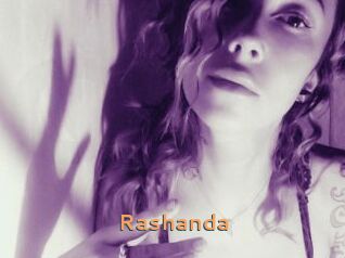 Rashanda Du Cul A Gogo
