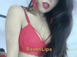 RavenLips Du Cul A Gogo