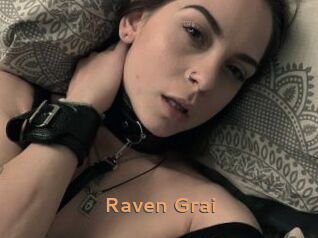 Raven_Grai Du Cul A Gogo