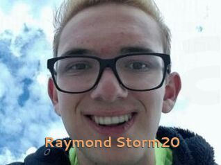 Raymond_Storm20 Du Cul A Gogo