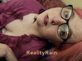 RealityRain