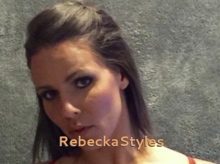 RebeckaStyles Du Cul A Gogo