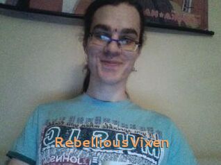 RebelliousVixen