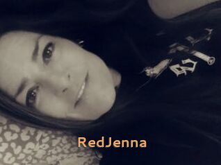 RedJenna Du Cul A Gogo