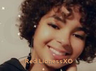 Red_LionessXO