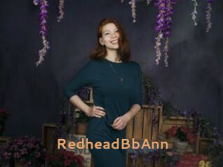 RedheadBbAnn